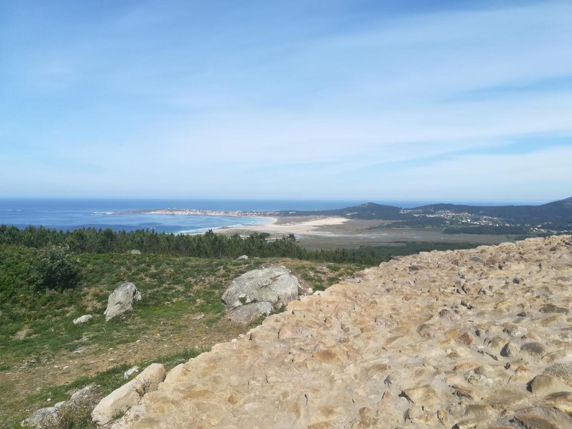 Piso Centrico En Ribeira Διαμέρισμα Εξωτερικό φωτογραφία